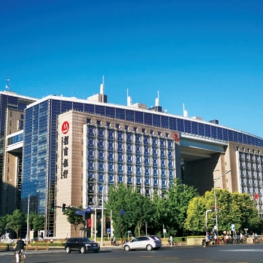 北京招商銀行大廈