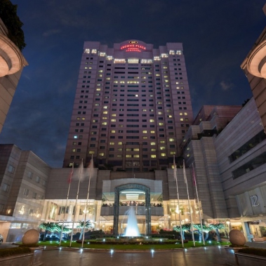 成都總府皇冠假日酒店(五星430套)