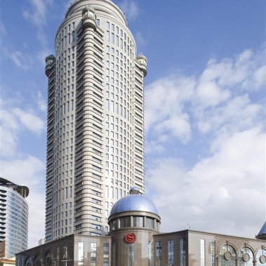 貴陽喜來登貴航酒店(五星335套)