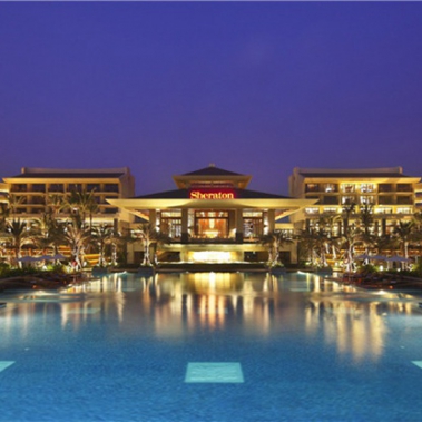 海南萬寧神州半島喜來登度假酒店(五星310套）