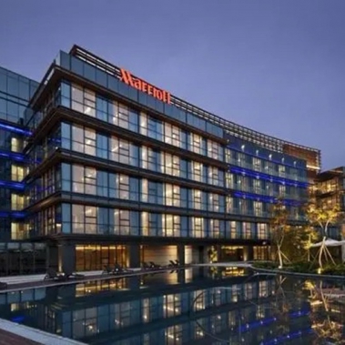 深圳歡樂海岸萬豪行政公寓(五星176套）